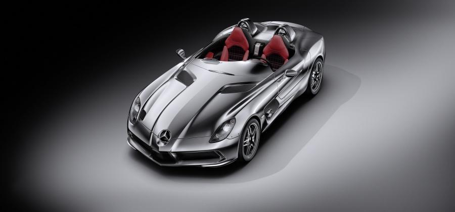  Mercedes-Benz SLR McLaren Stirling Moss 2009 года  (фото 30 из 75)